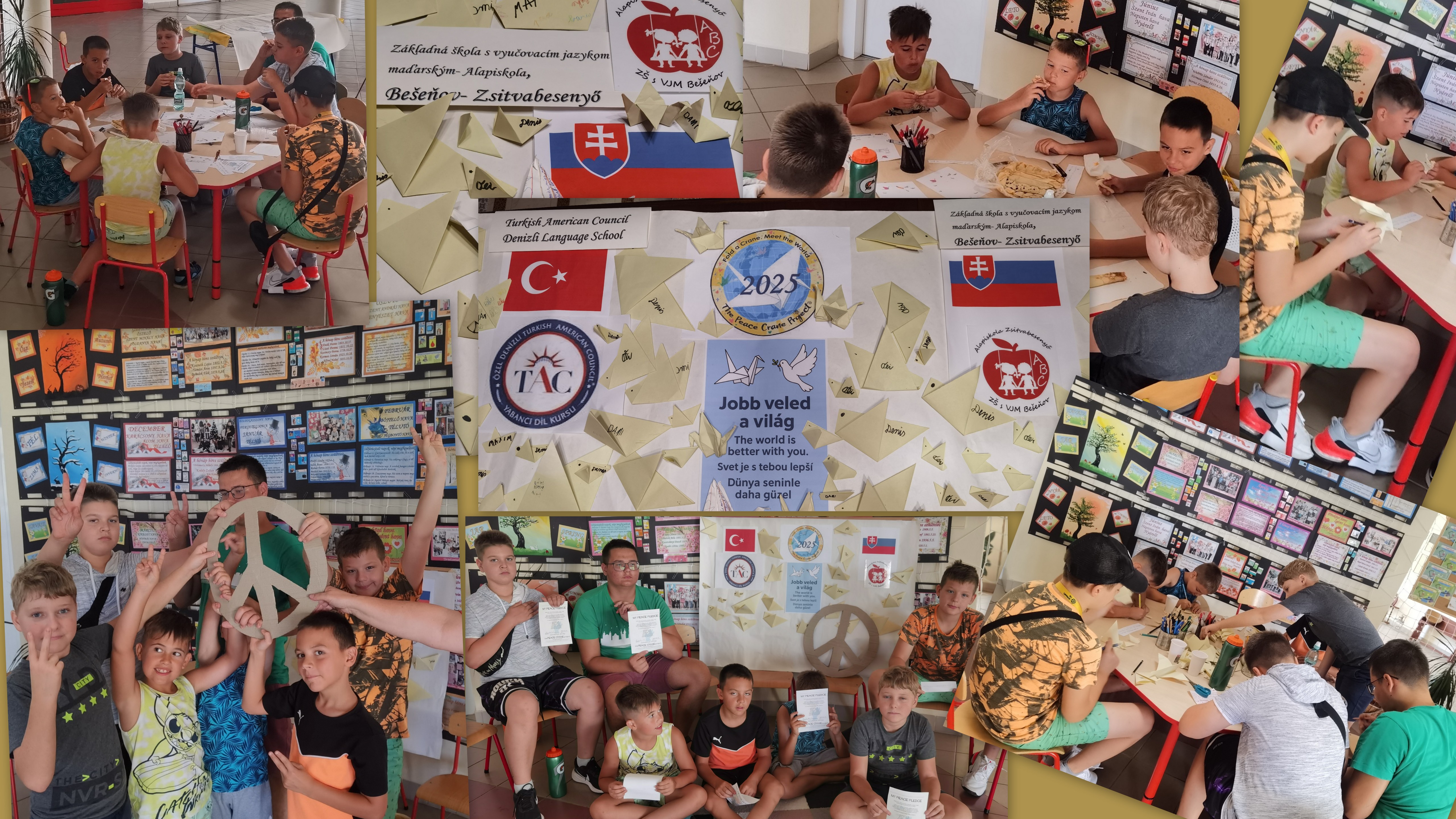 Peace Projekt